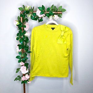 3/$30 Ann Taylor Factory Bow Sweater